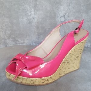 Women's Mascotte Wedges-NEW